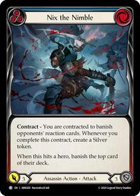 Nix the Nimble