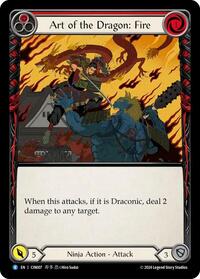 Art of the Dragon Fire
