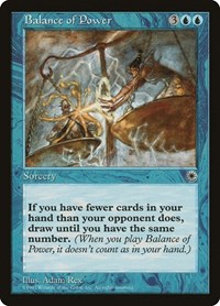 Balance of Power, Portal