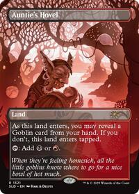 Auntie's Hovel, Secret Lair Drop Series