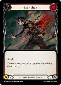 Back Stab