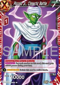 Piccolo Jr., Climactic Battle