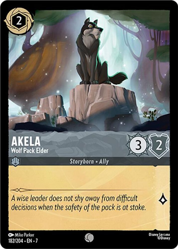 Akela - Wolf Pack Elder
