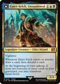 Emet-Selch, Unsundered, FINAL FANTASY