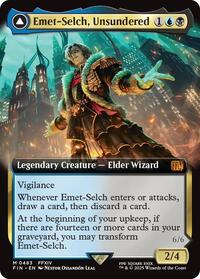 Emet-Selch, Unsundered (Extended Art), FINAL FANTASY