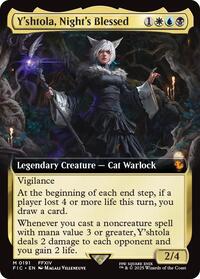 Y'shtola, Night's Blessed (Extended Art), Commander: FINAL FANTASY