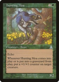 Hunting Moa, Urza's Destiny