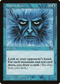 Baleful Stare, Portal