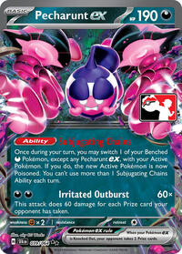 Pecharunt ex - 039/064