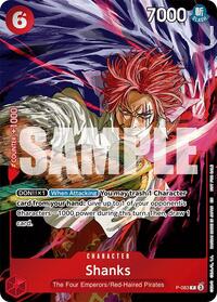 Shanks (Event Pack Vol. 6)