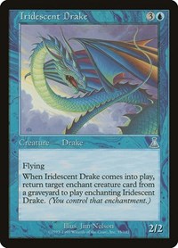 Iridescent Drake, Urza's Destiny