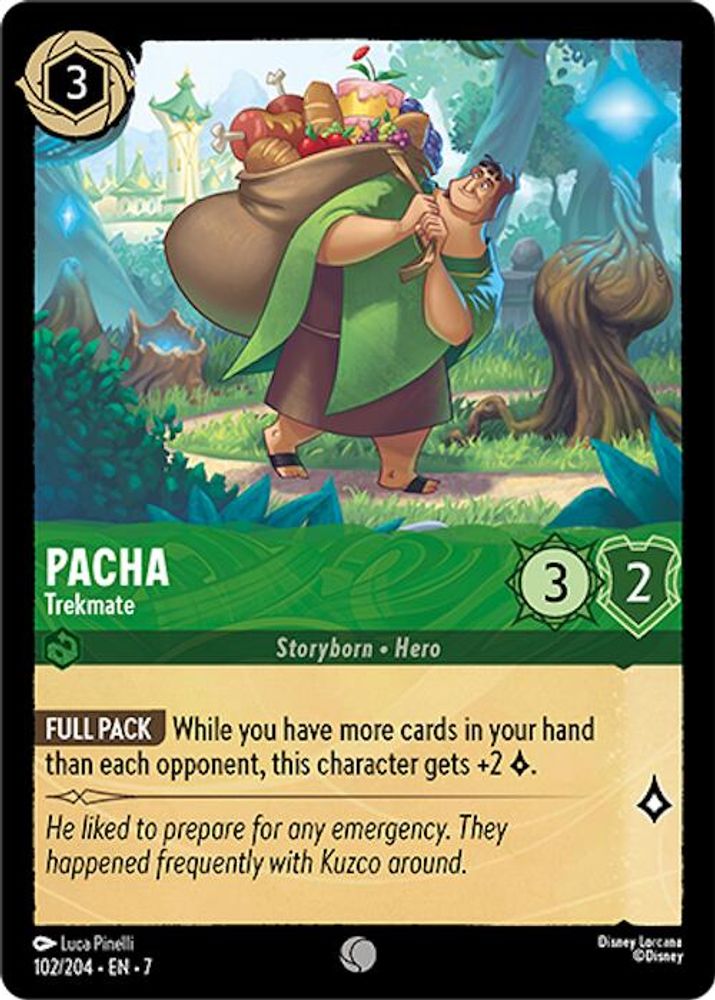 Pacha - Trekmate