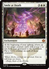 Smile at Death, Tarkir: Dragonstorm