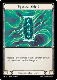 Spectral Shield - FAB286