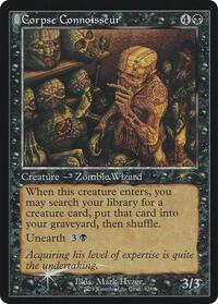 Corpse Connoisseur (Retro Frame), Secret Lair Drop Series