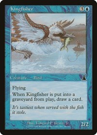 Kingfisher, Urza's Destiny