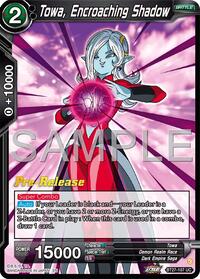 Towa, Encroaching Shadow