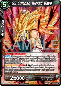SS cumber, wicked wave (Deluxe Pack 2025 Vol.1)