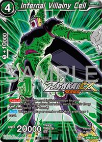Infernal Villainy Cell (Event Pack 16)