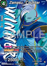 Zamasu, Counter (Zenkai Series Tournament Pack Vol.11) (Winner)