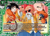 Teachings of the Turtle School (Zenkai Series Tournament Pack Vol.11)