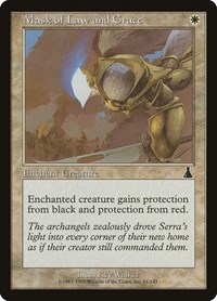Mask of Law and Grace, Urza's Destiny