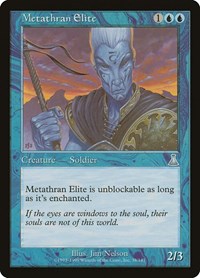 Metathran Elite, Urza's Destiny