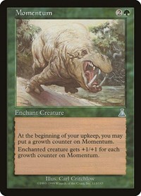 Momentum, Urza's Destiny