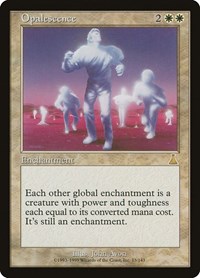 Opalescence, Urza's Destiny