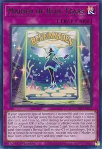 Maiden of Blue Tears