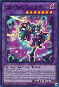 Performage Trapeze Witch