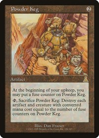 Powder Keg, Urza's Destiny