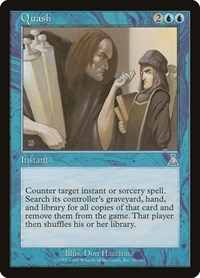 Quash, Urza's Destiny