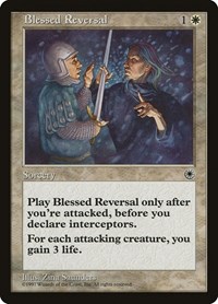 Blessed Reversal, Portal