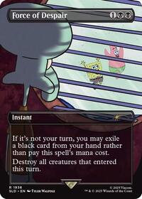 Force of Despair