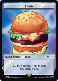 Food Token (1938)