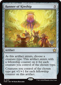 Banner of Kinship, Promo Pack: Aetherdrift