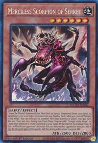 Merciless Scorpion of Serket (CR)