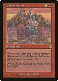 Repercussion, Urza's Destiny