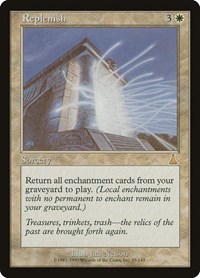 Replenish, Urza's Destiny