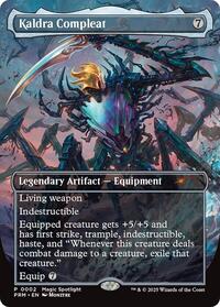 Kaldra Compleat, Unique and Miscellaneous Promos