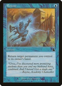 Rescue, Urza's Destiny