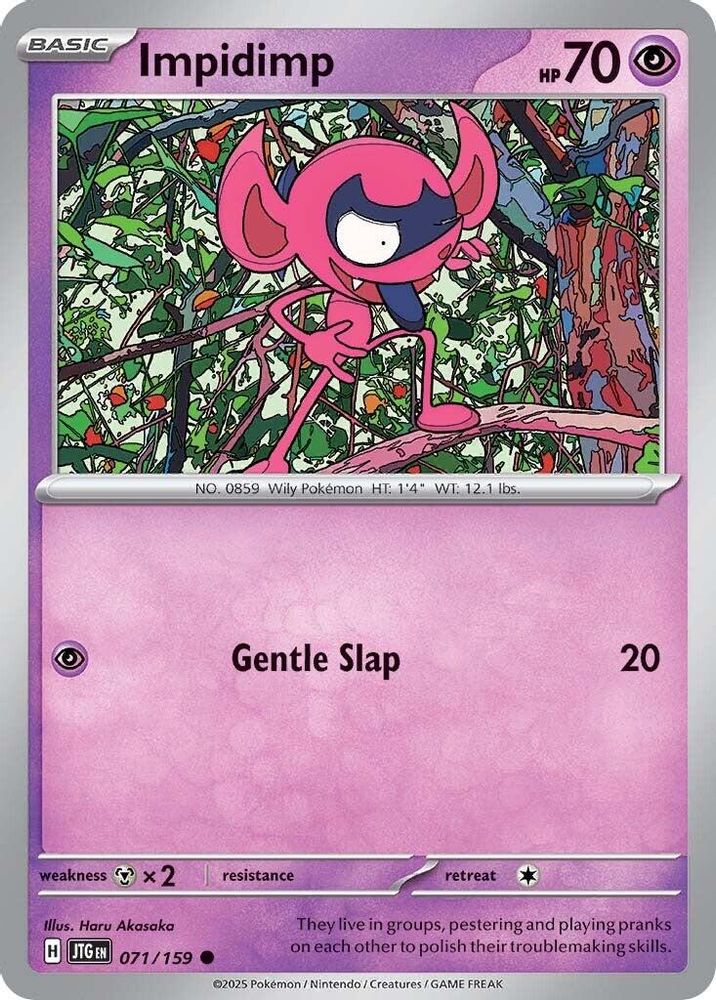 Impidimp