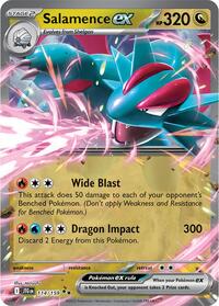 Salamence ex - 114/159