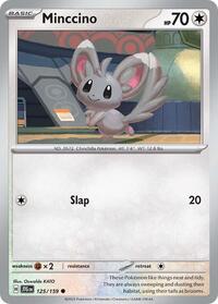 Minccino