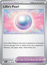 Lillie's Pearl