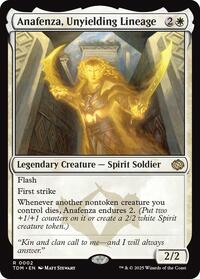 Anafenza, Unyielding Lineage, Tarkir: Dragonstorm