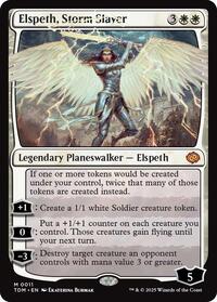 Elspeth, Storm Slayer, Tarkir: Dragonstorm