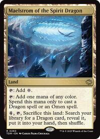 Maelstrom of the Spirit Dragon, Tarkir: Dragonstorm