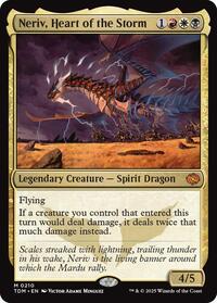 Neriv, Heart of the Storm, Tarkir: Dragonstorm